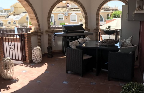 Mazarron Villa | Casa Sophia, is a large villa with pool and new to rental market.