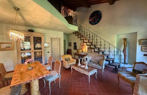 Matraia Apartment | Casa Speranza in Villa storica in Matraia- Lucca