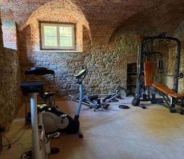 Matraia Apartment | Casa Speranza in Villa storica in Matraia- Lucca