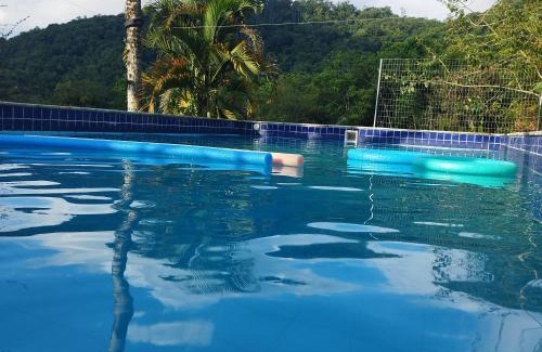 Pomerode House | Casa Suíça família-luxo nr4 Suite master