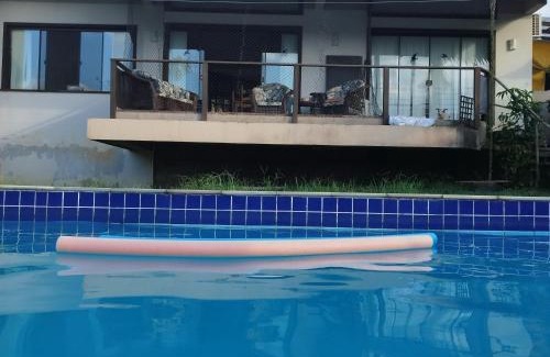 Pomerode House | Casa Suíça família-luxo nr4 Suite master