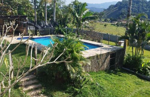 Pomerode House | Casa Suíça família-luxo nr4 Suite master