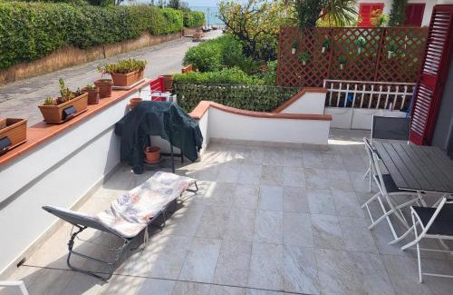Formia Apartment | Casa sul Mare Formia Con una Splendida Terrazza