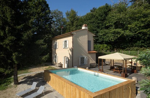 Calci Villa | Casa Sul Serra