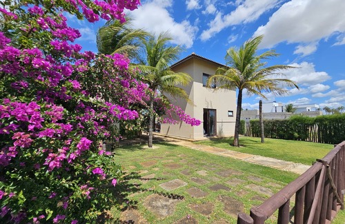 Trairi House | Casa Sumatera - The Coral flecheiras