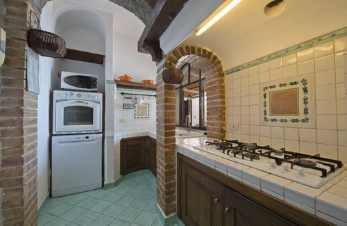 Praiano Ski Chalet | Casa Sunset - Panoramic terrace overlooking Positano and Capri