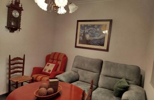 Sinarcas House | Casa tío Manolo