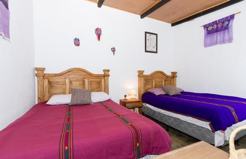 Antigua Guatemala Bed & Breakfast | Casa Tamarindo