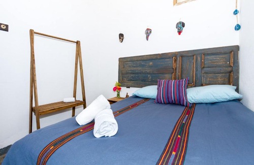 Antigua Guatemala Bed & Breakfast | Casa Tamarindo