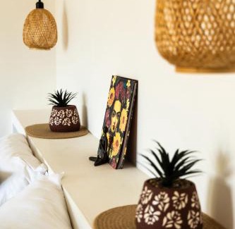 Emiliano Zapata Villa | Casa Teotl Puerto Escondido