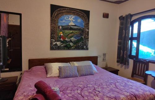 Santo Domingo Hotel | Casa Ticitl temazcalli