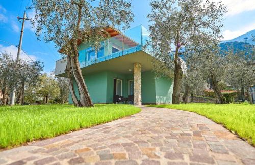 Malcesine Villa | Casa Titi