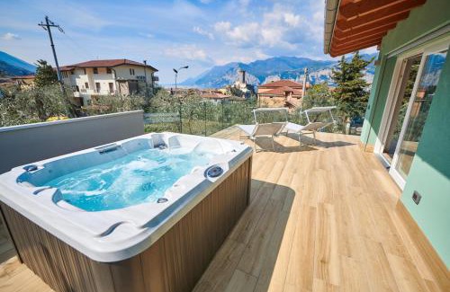 Malcesine Villa | Casa Titi