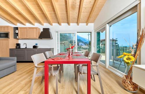 Malcesine Villa | Casa Titi