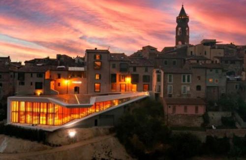 Peccioli Apartment | Casa Torre Borgo dei Borghi