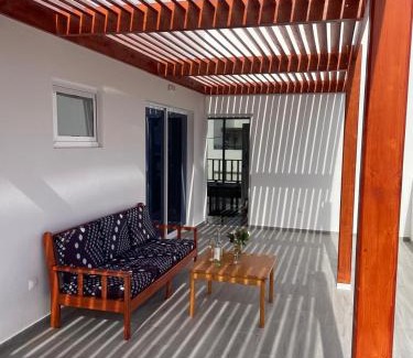 Vila do Maio Apartment | Casa Tubarào