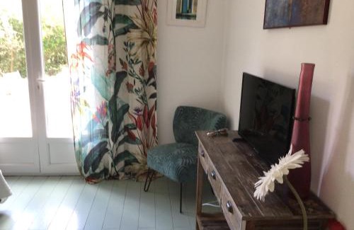 Porto-Vecchio Bed & Breakfast | casa turchina chambre avec piscine privée