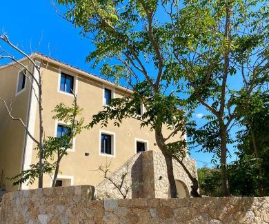 L'Ile-Rousse Apartment | Casa u fornu Residence & Spa