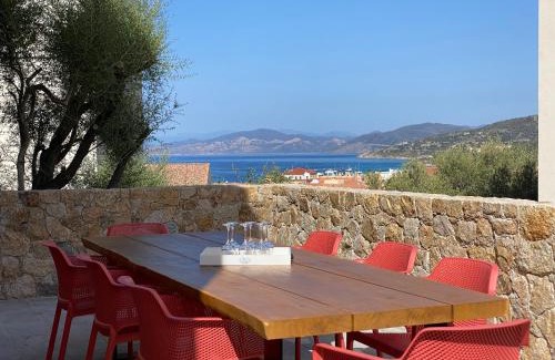 L'Ile-Rousse Apartment | Casa u fornu Residence & Spa