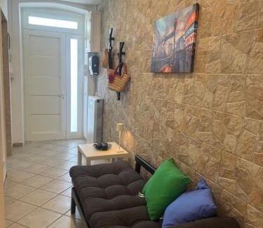 Quartiere XXIV Don Bosco House | Casa vacanza Giacomo Porto Cesareo