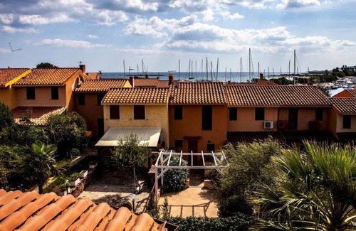 Porto Ottiolu Apartment | Casa Vacanze 200 mt Spiaggia Ottiolu Fpo01