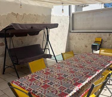 Campomarino di Maruggio House | Casa vacanze Brezza di mare