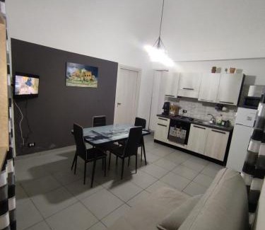 Palermo House | Casa Vacanze Campanella - Apartment at the Zisa
