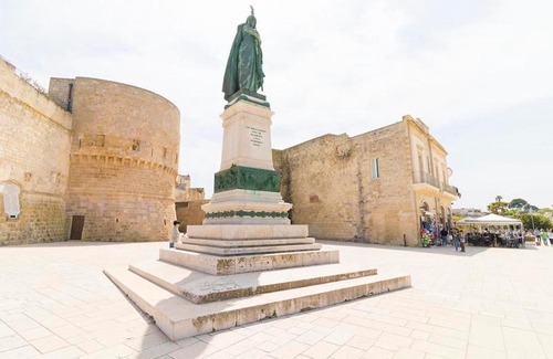 Otranto House | Casa vacanze elettra centro Otranto, Salento 8 posti