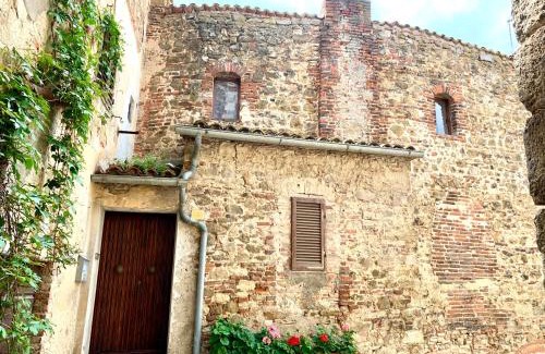 Montemerano House | Casa Vacanze La Casa di Nonna Libia vicino Saturnia
