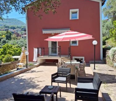 La Foce House | Casa Vacanze VERDE MARE RELAX
