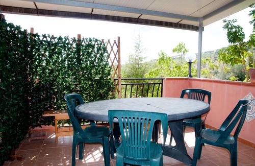 Sciacca House | Casa vacanze VILLA ANGELA in Sicilia house country per 16 guest