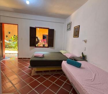 Puerto Colombia Hotel | Casa Valhalla Choroni