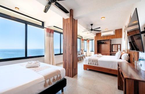 Santa Maria Huatulco Hotel | Casa Vanora