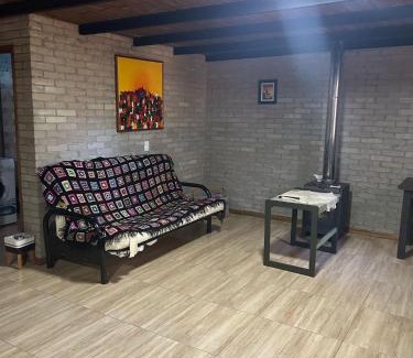 Jaureguiberry House | Casa Verde en Jaureguiberry