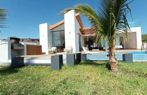 Vichayito House | Casa VerdeMar Vichayito Perú