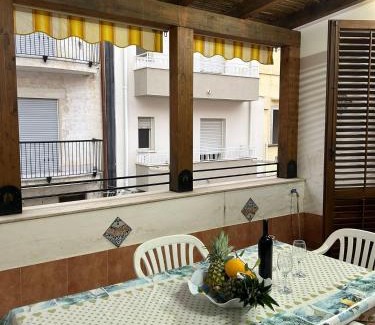 Balestrate House | Casa Vita in centro