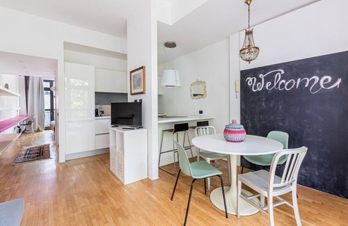 Navigli Apartment | Casa Watt Stylish Apartment With Balcony