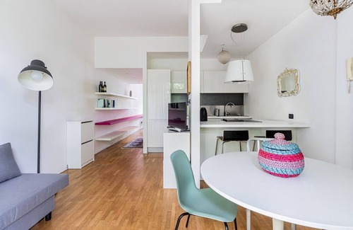 Navigli Apartment | Casa Watt Stylish Apartment With Balcony