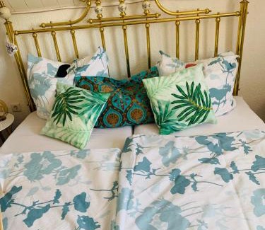 Moerlenbach Bed & Breakfast | Casa Wellness am Wald 140 qm Bed & Breakfast & Wellness