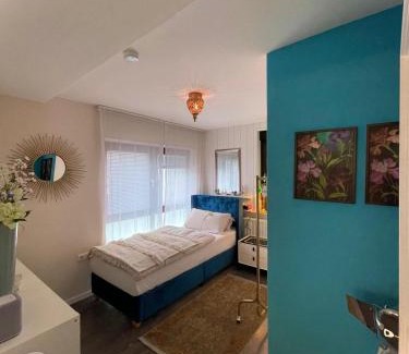 Moerlenbach Bed & Breakfast | Casa Wellness am Wald 140 qm Bed & Breakfast & Wellness