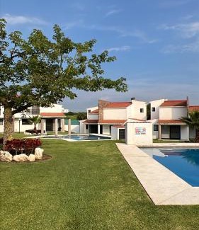 Yecapixtla House | Casa Yeca