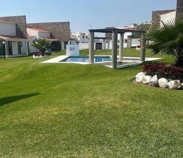 Yecapixtla House | Casa Yeca