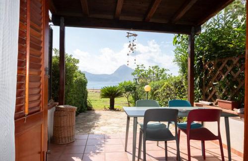 Macari House | Casa Za Lisa con Vista Mare a Macari
