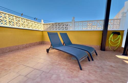 Els Arenals del Sol Apartment | Casa Zamora