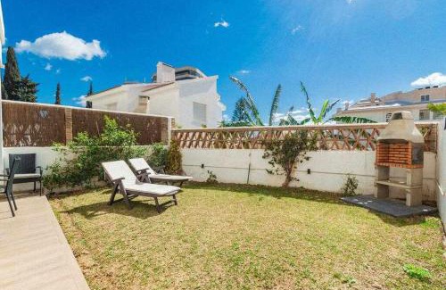 Torreblanca Apartment | Casablanca 4 Apartamento con jardín privado