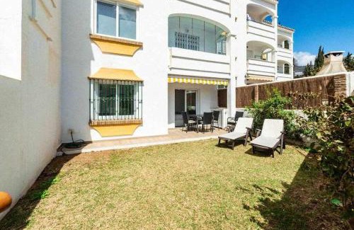 Torreblanca Apartment | Casablanca 4 Apartamento con jardín privado