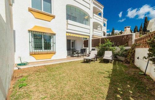 Torreblanca Apartment | Casablanca 4 Apartamento con jardín privado
