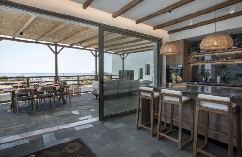 Lahania Villa | CasaCarma IV, private XL Pool, Boho-Design