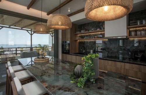 Lahania Villa | CasaCarma IV, private XL Pool, Boho-Design