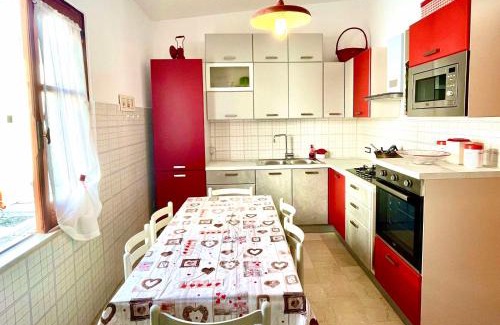 Canneto House | CasaEolia Golden